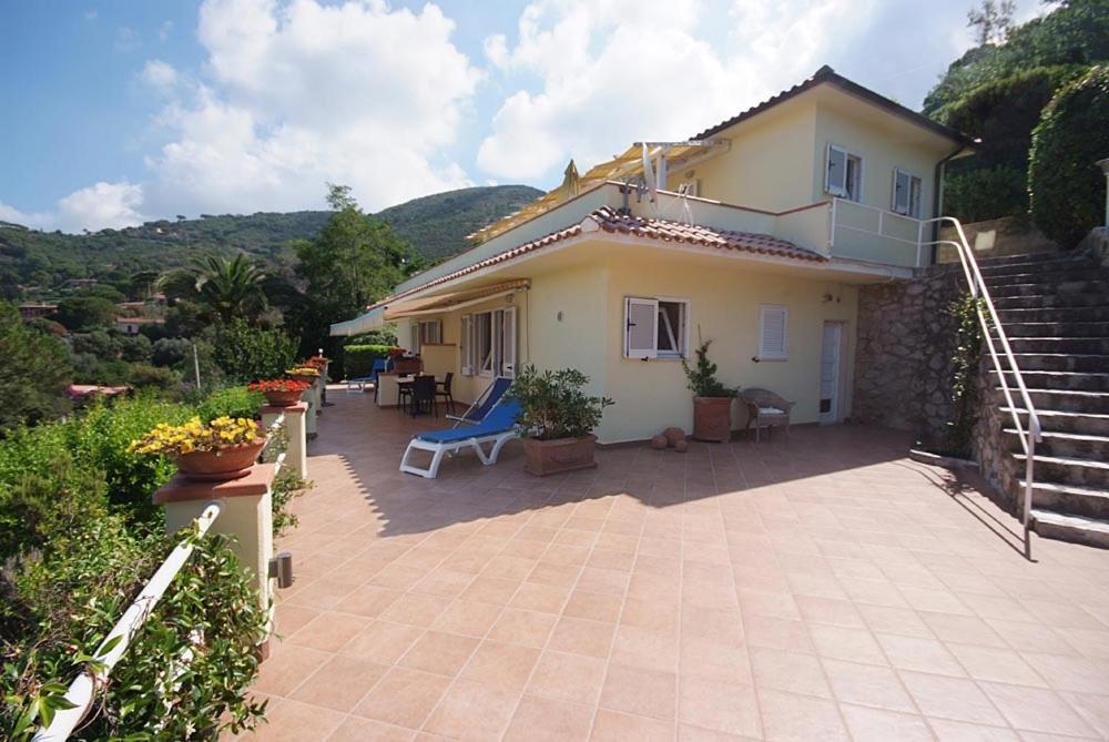 Residence Villa Morcone Capoliveri (Isola d'Elba) Exterior foto