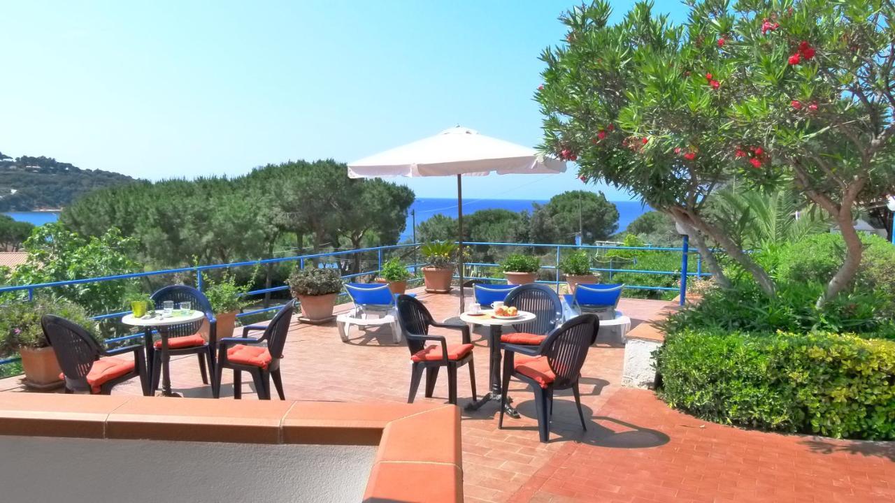 Residence Villa Morcone Capoliveri (Isola d'Elba) Exterior foto