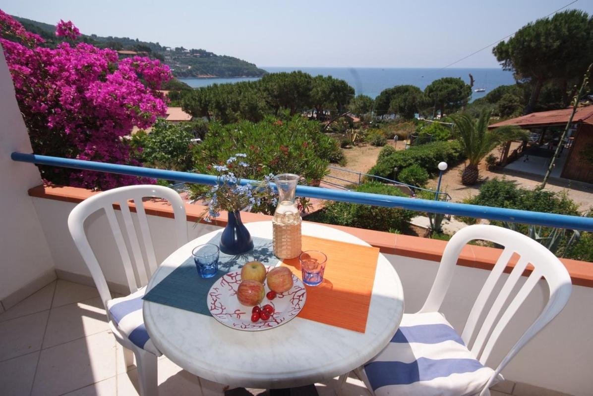 Residence Villa Morcone Capoliveri (Isola d'Elba) Exterior foto