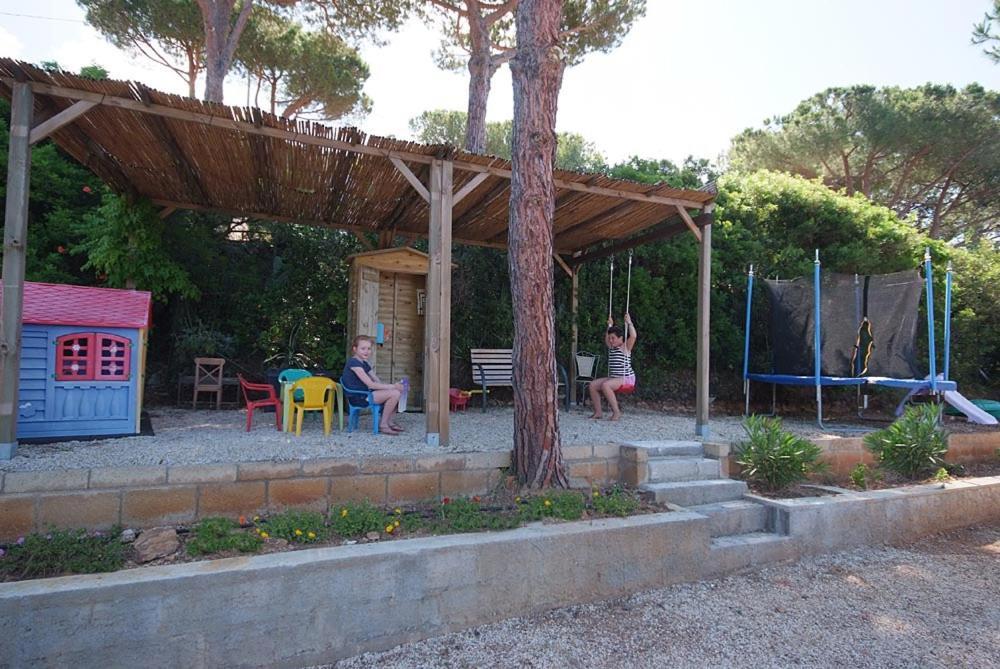 Residence Villa Morcone Capoliveri (Isola d'Elba) Exterior foto