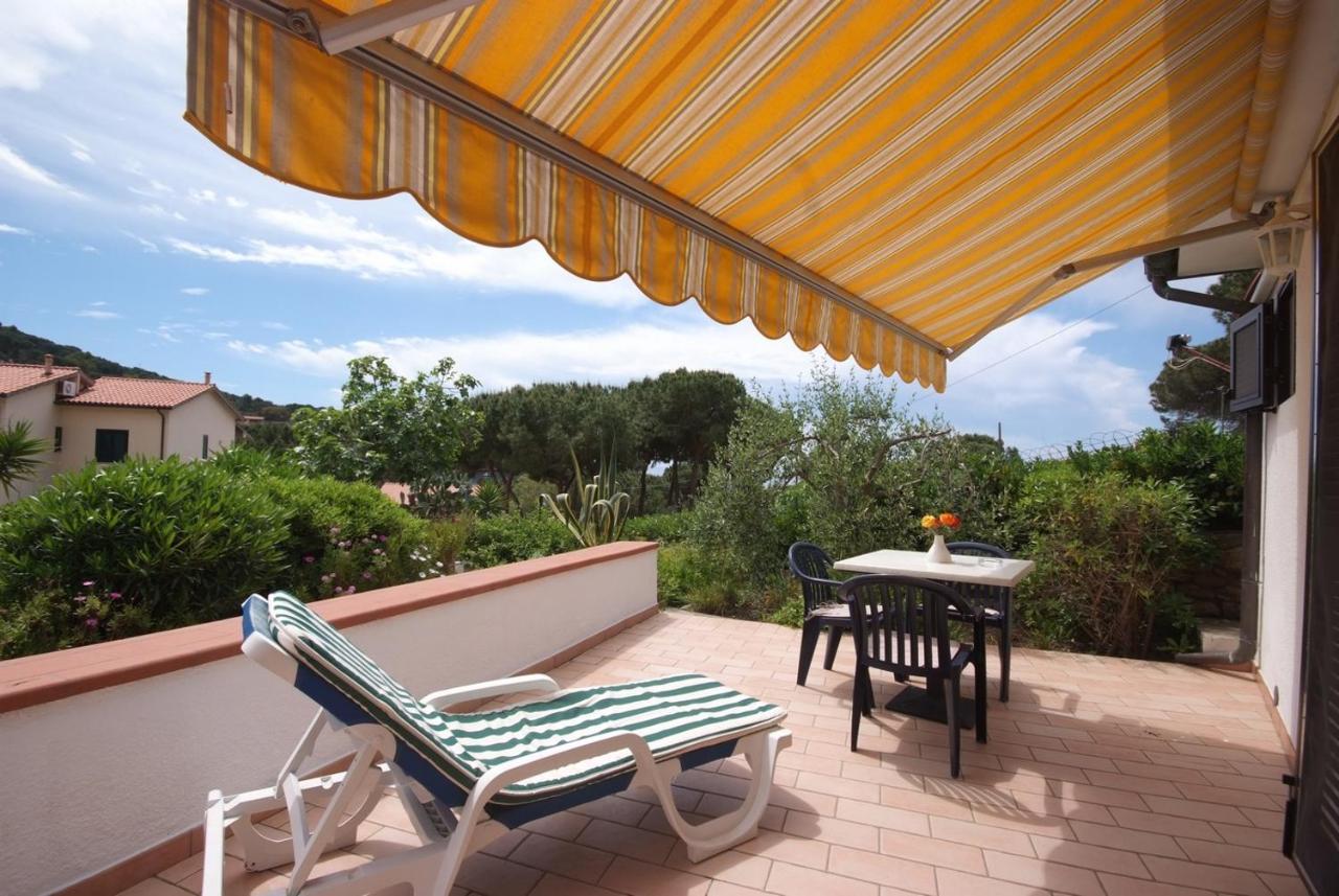 Residence Villa Morcone Capoliveri (Isola d'Elba) Exterior foto