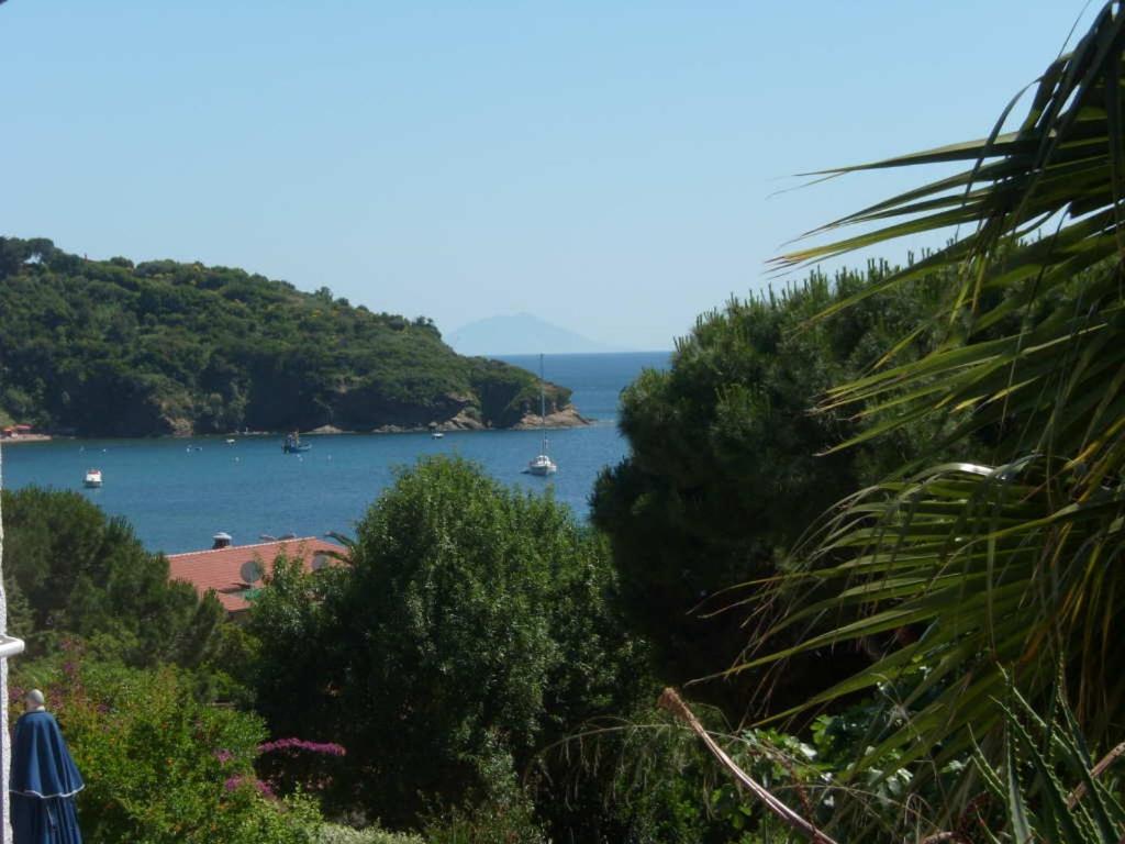 Residence Villa Morcone Capoliveri (Isola d'Elba) Exterior foto