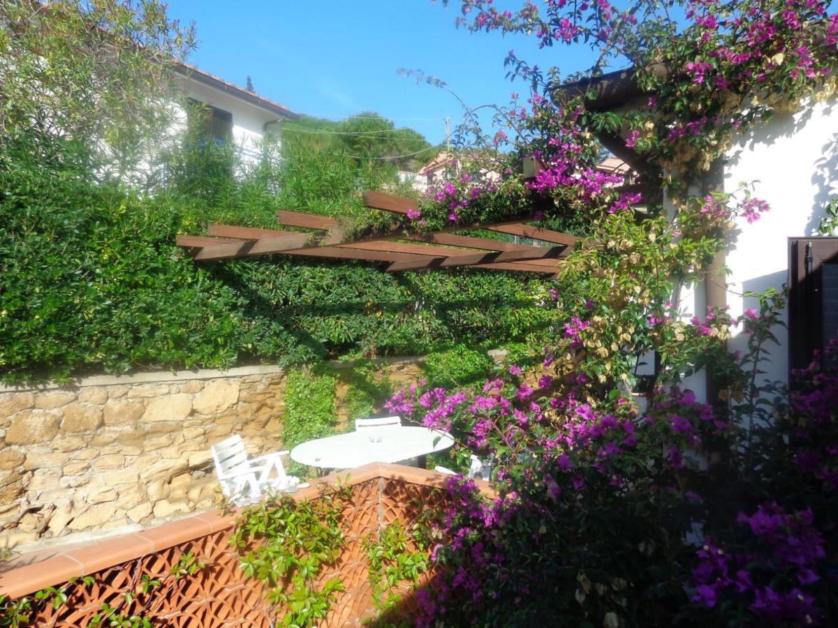 Residence Villa Morcone Capoliveri (Isola d'Elba) Exterior foto
