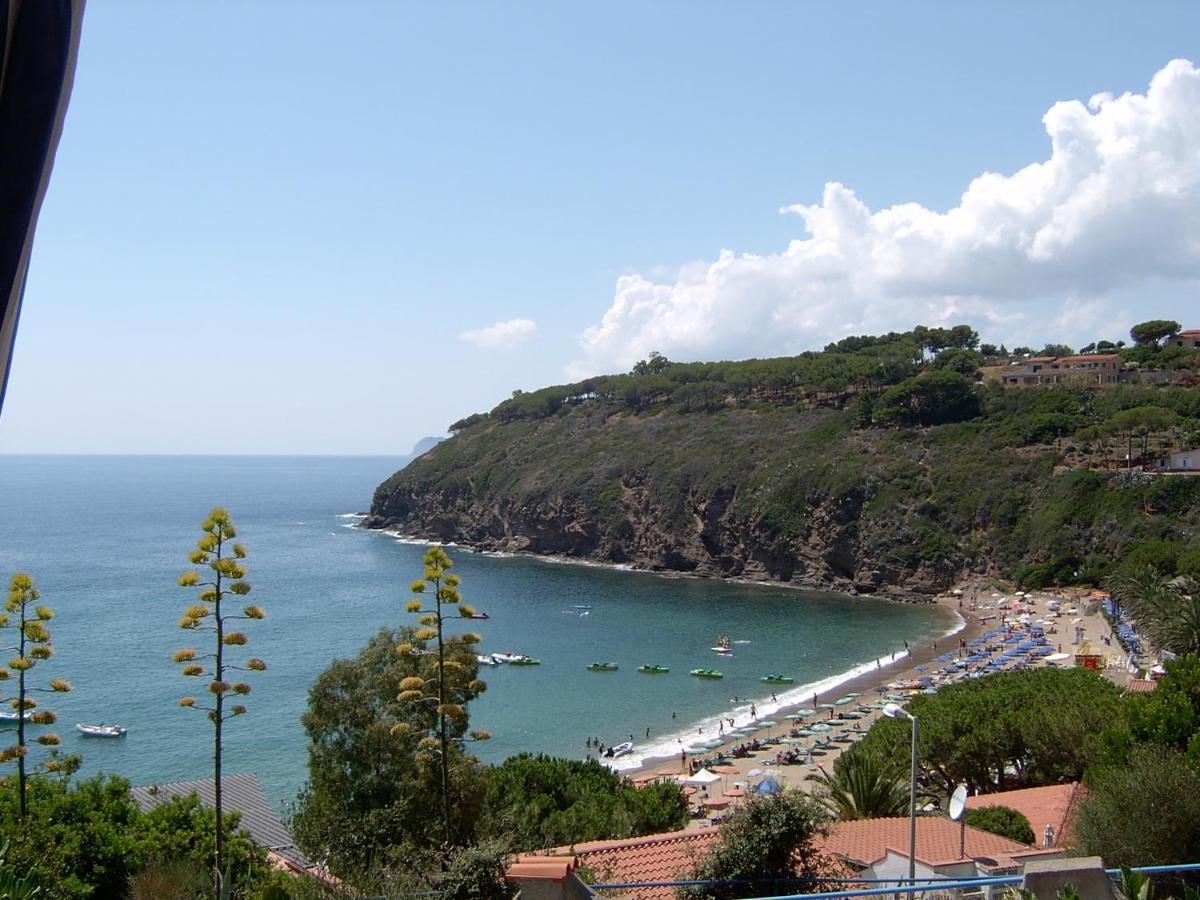 Residence Villa Morcone Capoliveri (Isola d'Elba) Exterior foto