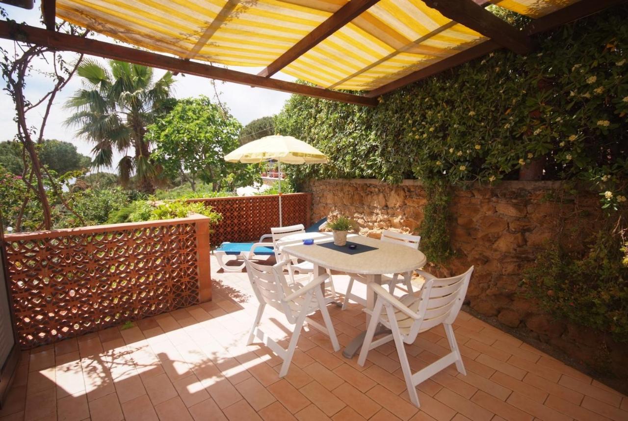 Residence Villa Morcone Capoliveri (Isola d'Elba) Exterior foto